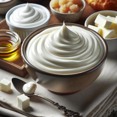 Image of Sour Cream Icing