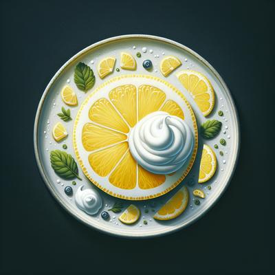 Image of Sour Cream Lemon Slice