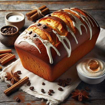 Image of Sour Cream N Spice Coffee Loaf Abm