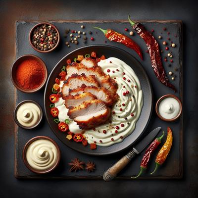 Image of Sour Cream Paprika Pork