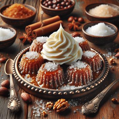 Image of Sour Cream Pralines