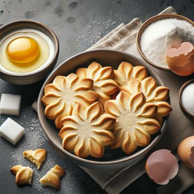 Image of Sour Cream Sugar Cookie Cut Outs