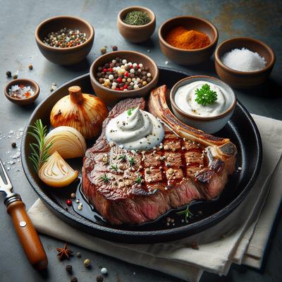 Image of Sour Cream Top Sirloin