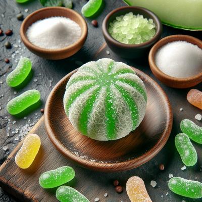 Image of Sour Melon Skittle