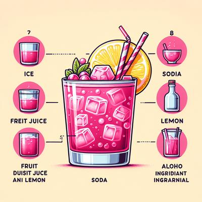Image of Sour Pink Adult Beverage