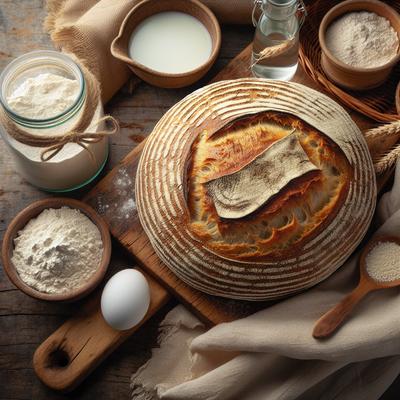 Image of Sourdough Bread