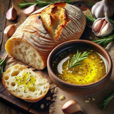 Image of Sourdough Bread Dip