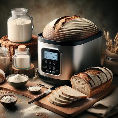 Image of Sourdough Bread in Custom Programmable Zo Abm