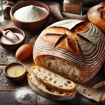Image of Sourdough Ciabatta
