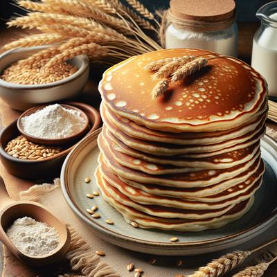 Image of Sourdough Pancakes 5