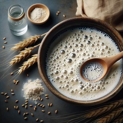 Image of Sourdough Starter 2