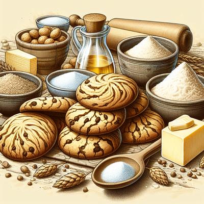 Image of Sourdough Sugar Cookies