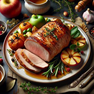 Image of Sous Vide Pork Tenderloin