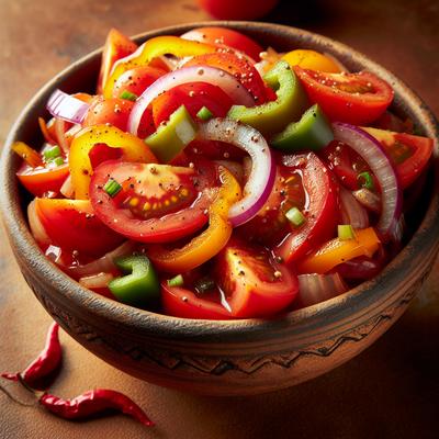Image of South Africa Tomato Salad