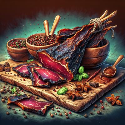 Image of South African Biltong