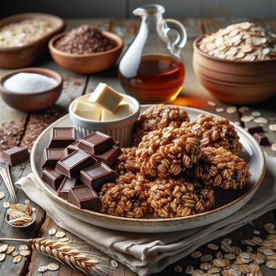 Image of South African Chocolate Crunchies