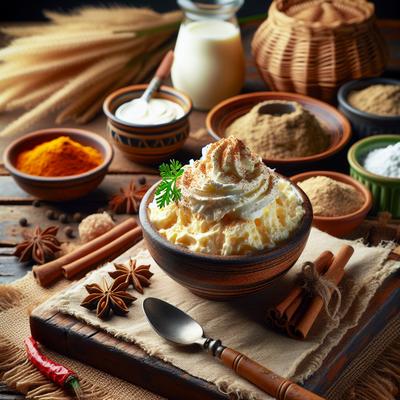 Image of South African Creamy Delight