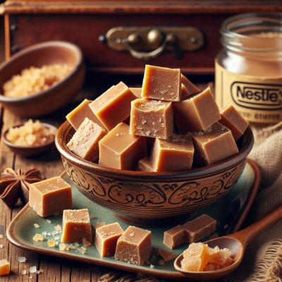 Image of South African Nestle's Fudge
