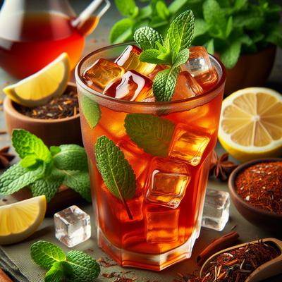 Image of South African Rooibos Redbush Iced Tea