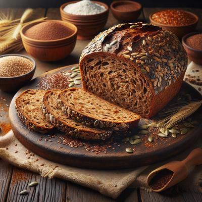 Image of South African Seed Bread