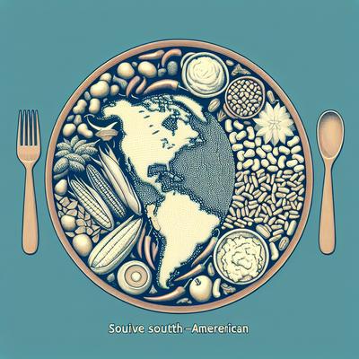 Image of South American Casserole with a North American Twist