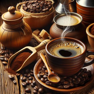 Image of South American Coffee