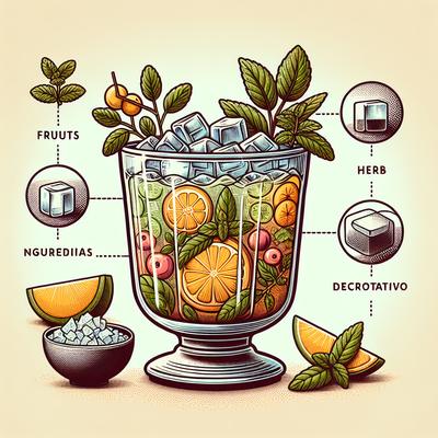 Image of South American Cooler