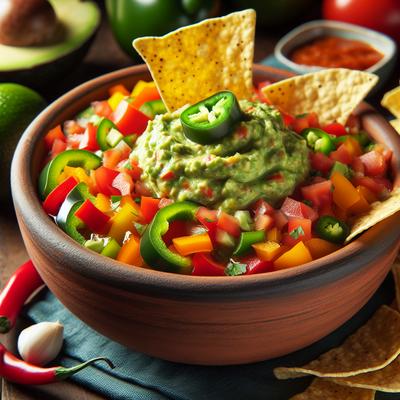 Image of South American Dip