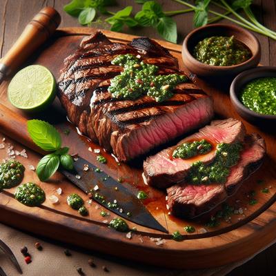 Image of South American Style Steak