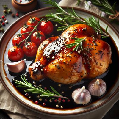 Image of South Beach Balsamic Chicken