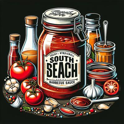 Image of South Beach Barbecue Sauce