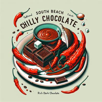 Image of South Beach Chilly Chocolate
