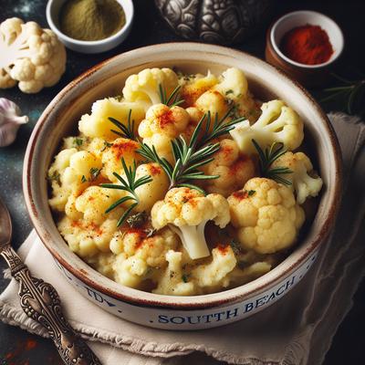 Image of South Beach Mashed Potatoes Cauliflower