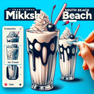 Image of South Beach Milkshakes