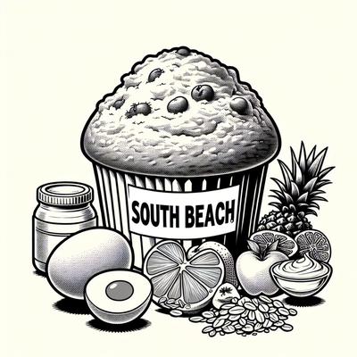 Image of South Beach Muffin