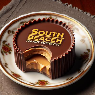 Image of South Beach Peanut Butter Cup