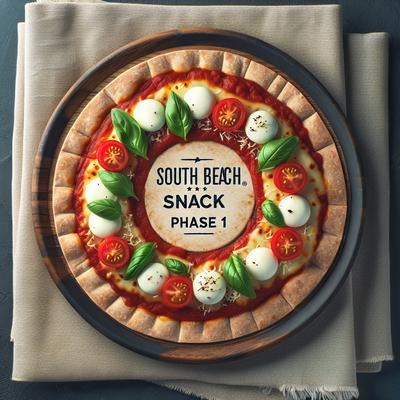 Image of South Beach Snack Phase 1 Pizzas