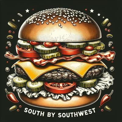 Image of South by Southwest Burger