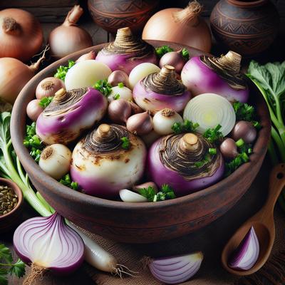 Image of South Ga Turnips