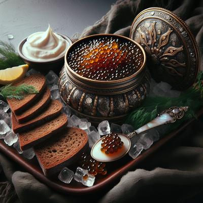 Image of South Georgia Caviar