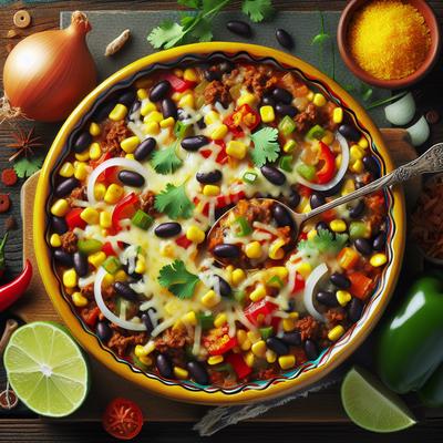 Image of South of the Border Casserole