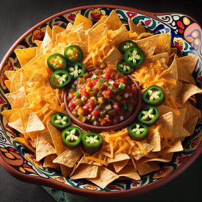 Image of South of the Border Party Mix