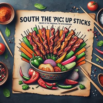 Image of South of the Border Pick Up Sticks