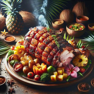 Image of South Pacific Pork Roast