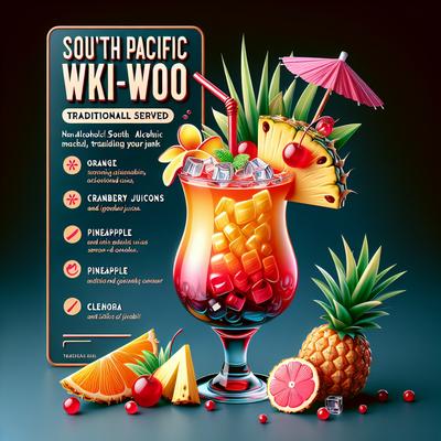 Image of South Pacific Wiki Waki Woo Non Alcoholic