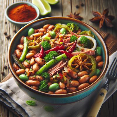 Image of South Seas Baked Beans