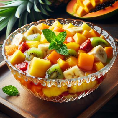 Image of South Seas Compote