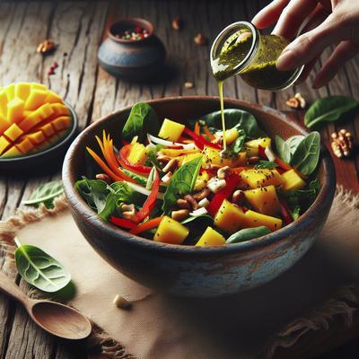 Image of South Seas Salad