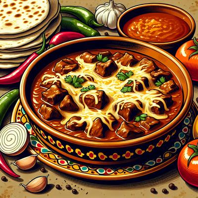 Image of South Texas Carne Guisada