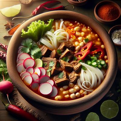 Image of South Texas Pozole